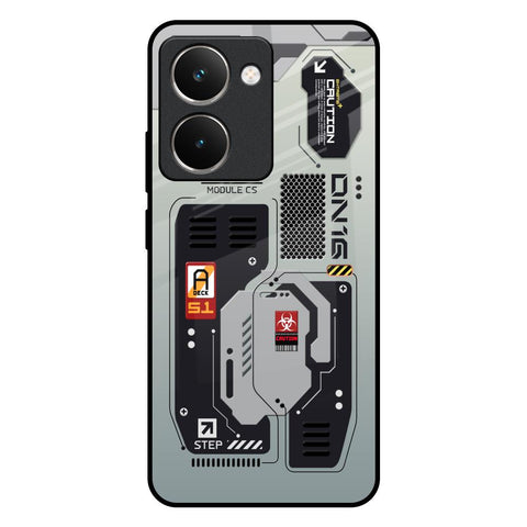 Techno Vibes Glossy Case for Realme P3 Ultra 5G