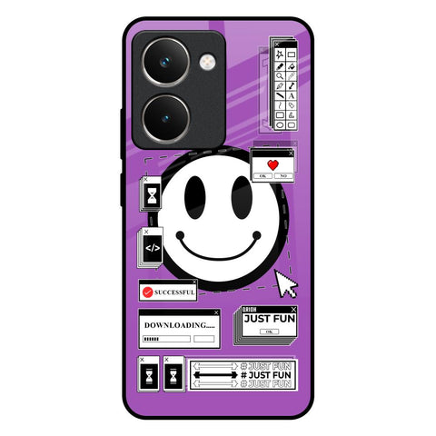 Code with Smile Glossy Case for Realme P3 Ultra 5G