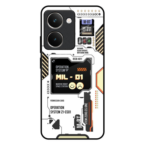 Tech Display Glossy Case for Realme P3 Ultra 5G