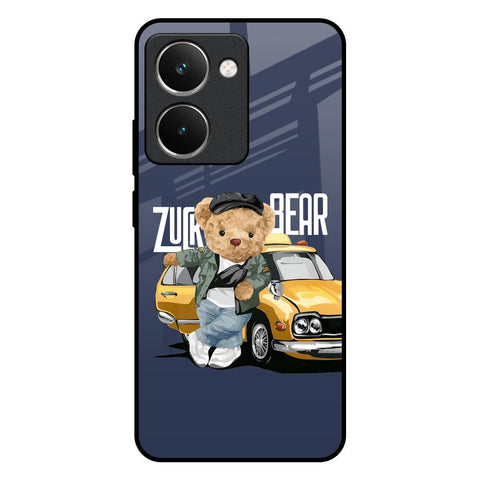 Adventurous Bear Glossy Case for Realme P3 Ultra 5G