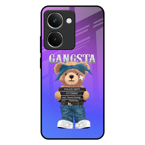 Gangsta Bear Glossy Case for Realme P3 Ultra 5G