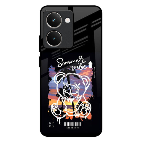 Summer Vibe Glossy Case for Realme P3 Ultra 5G