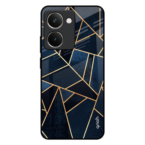 Abstract Tiles Glossy Case for Realme P3 Ultra 5G
