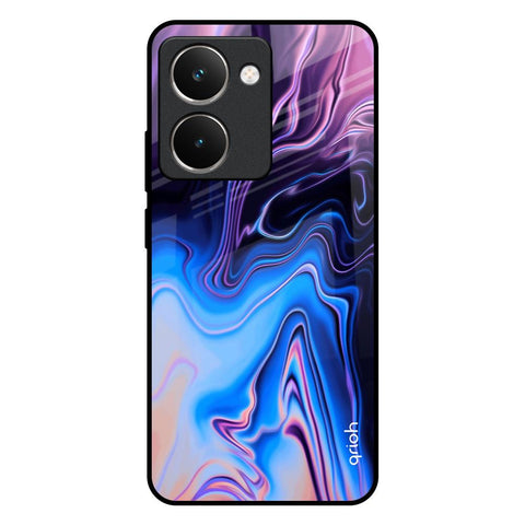 Psychic Texture Glossy Case for Realme P3 Ultra 5G