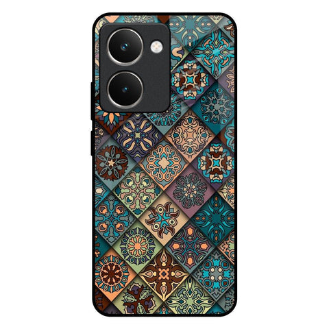 Retro Art Glossy Case for Realme P3 Ultra 5G