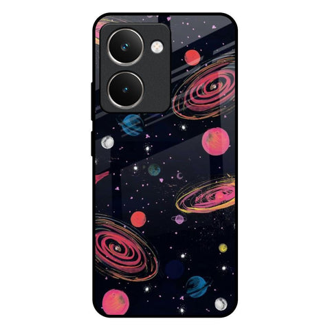 Galaxy In Dream Glossy Case For Realme P3 Ultra 5G