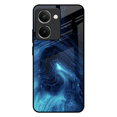 Dazzling Ocean Gradient Glossy Case For Realme P3 Ultra 5G