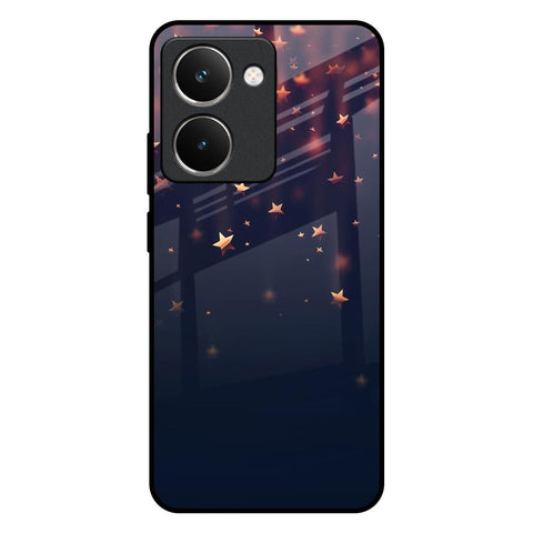 Falling Stars Glossy Case For Realme P3 Ultra 5G