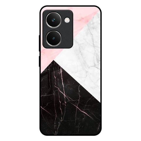 Marble Collage Art Glossy Case For Realme P3 Ultra 5G