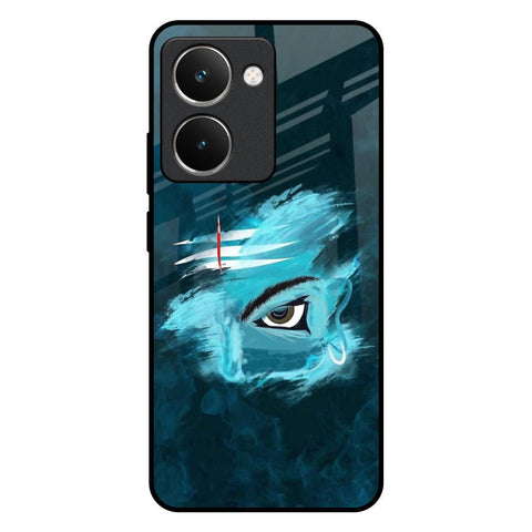 Power Of Trinetra Glossy Case For Realme P3 Ultra 5G
