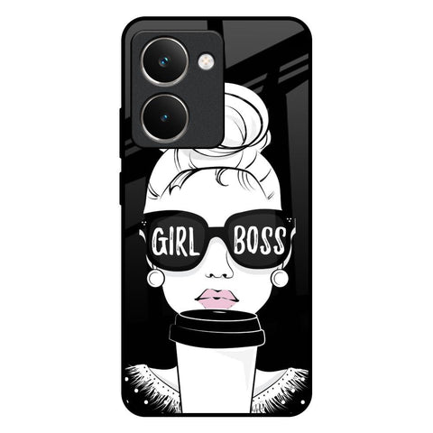 Girl Boss Glossy Case For Realme P3 Ultra 5G