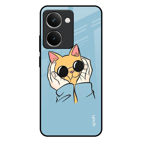 Adorable Cute Kitty Glossy Case For Realme P3 Ultra 5G