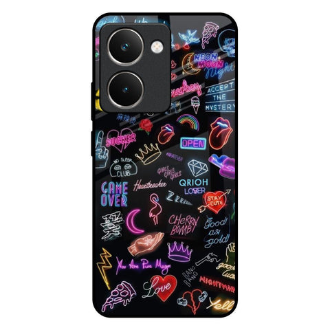 Accept The Mystery Glossy Case for Realme P3 Ultra 5G