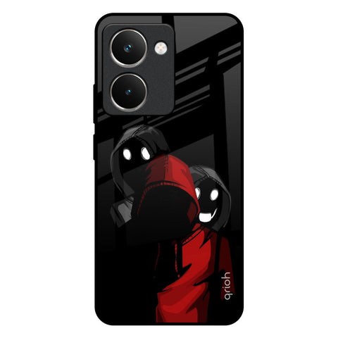 Shadow Character Glossy Case for Realme P3 Ultra 5G