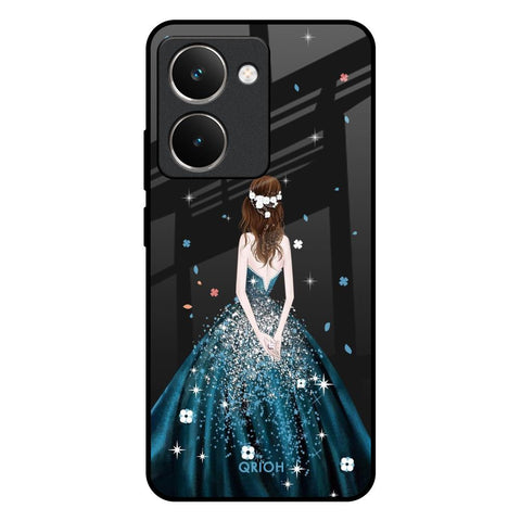 Queen Of Fashion Glossy Case for Realme P3 Ultra 5G