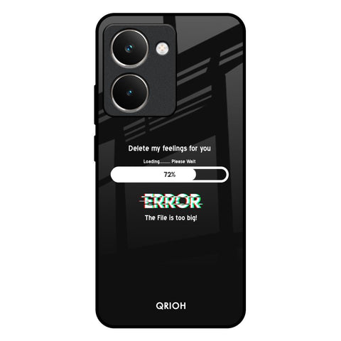 Error Glossy Case for Realme P3 Ultra 5G