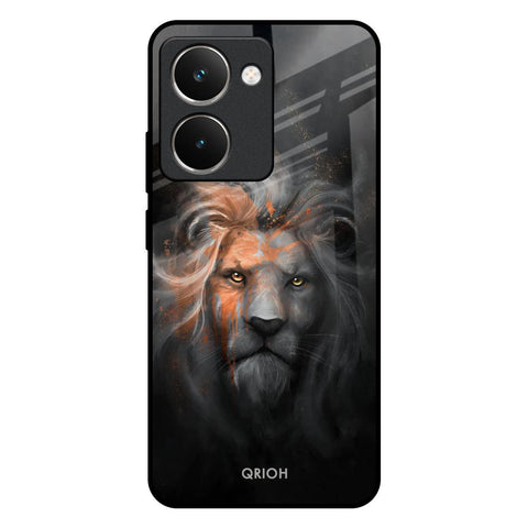 Devil Lion Glossy Case for Realme P3 Ultra 5G