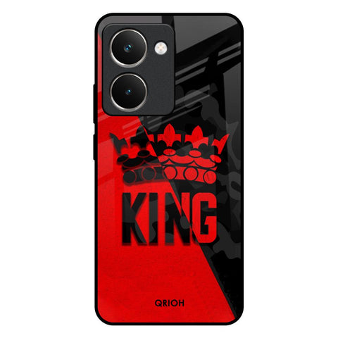 I Am A King Glossy Case for Realme P3 Ultra 5G