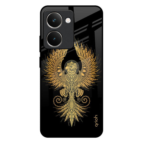 Mythical Phoenix Art Glossy Case for Realme P3 Ultra 5G