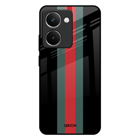 Vertical Stripes Glossy Case for Realme P3 Ultra 5G