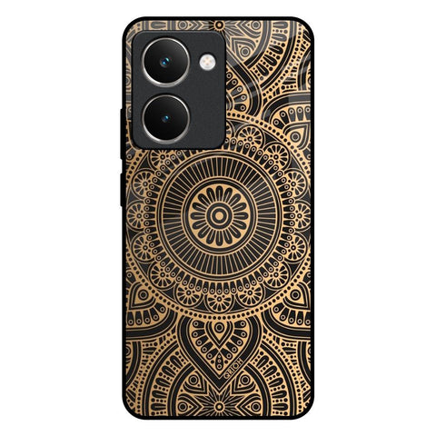 Luxury Mandala Glossy Case for Realme P3 Ultra 5G