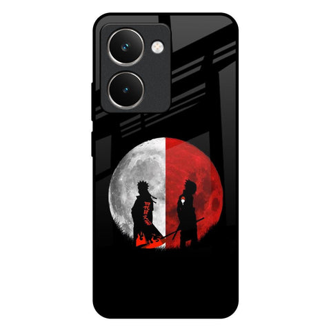 Anime Red Moon Glossy Case for Realme P3 Ultra 5G
