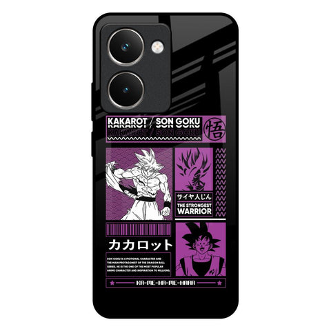 Strongest Warrior Glossy Case for Realme P3 Ultra 5G