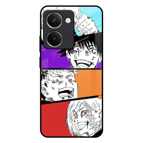 Anime Sketch Glossy Case for Realme P3 Ultra 5G
