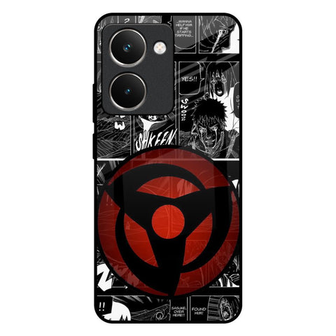 Sharingan Glossy Case for Realme P3 Ultra 5G