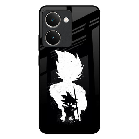 Monochrome Goku Glossy Case for Realme P3 Ultra 5G