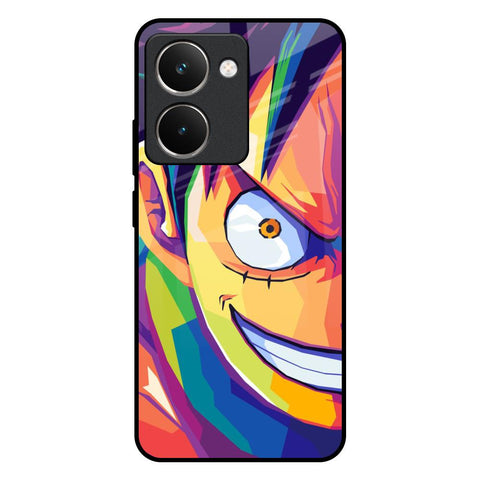 Monkey Wpap Pop Art Glossy Case for Realme P3 Ultra 5G
