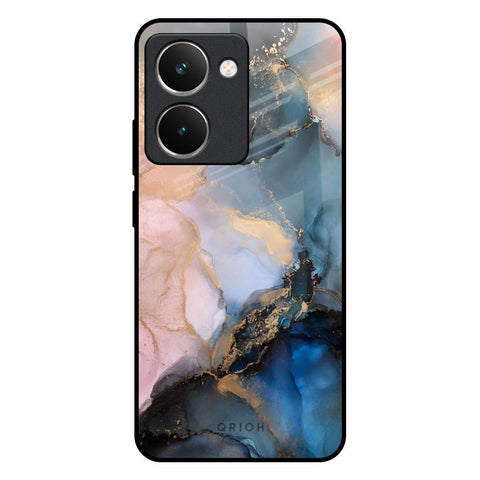 Marble Ink Abstract Glossy Case for Realme P3 Ultra 5G
