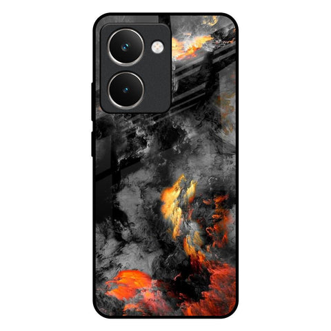 Lava Explode Glossy Case for Realme P3 Ultra 5G
