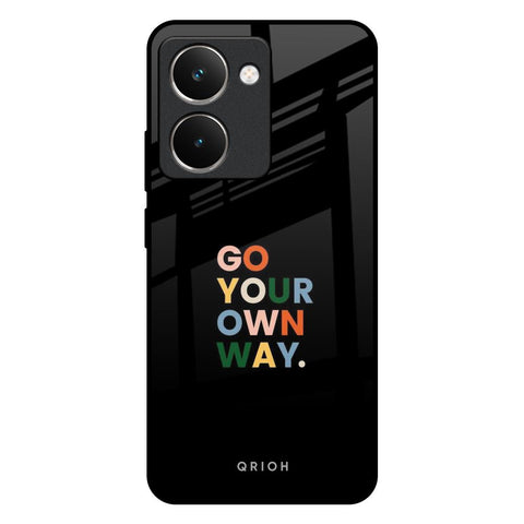Go Your Own Way Glossy Case for Realme P3 Ultra 5G