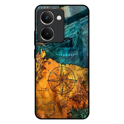 Architecture Map Glossy Case for Realme P3 Ultra 5G