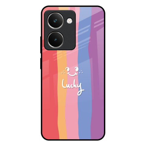 Lucky Abstract Glossy Case for Realme P3 Ultra 5G
