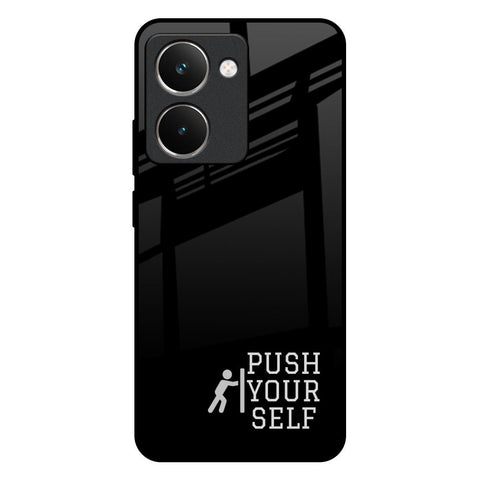Push Your Self Glossy Case for Realme P3 Ultra 5G