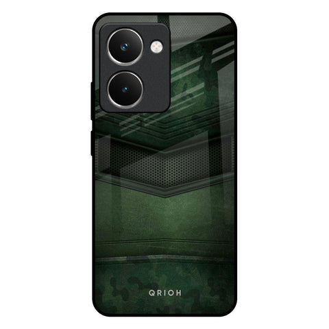 Green Leather Glossy Case for Realme P3 Ultra 5G