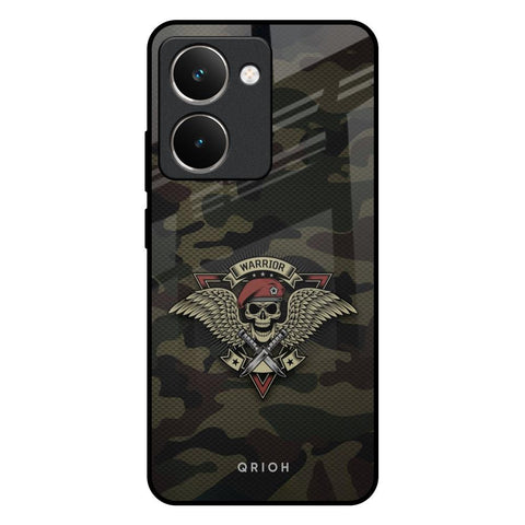 Army Warrior Glossy Case for Realme P3 Ultra 5G