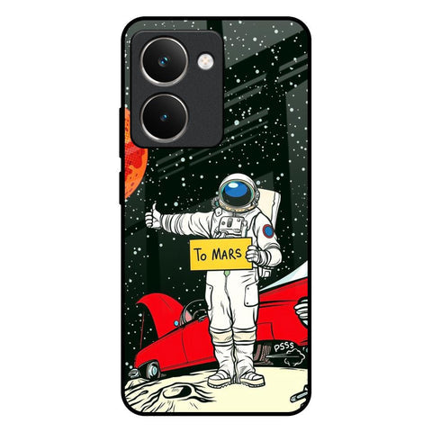 Astronaut on Mars Glossy Case for Realme P3 Ultra 5G