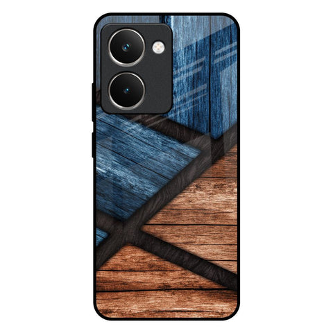 Wooden Tiles Glossy Case for Realme P3 Ultra 5G