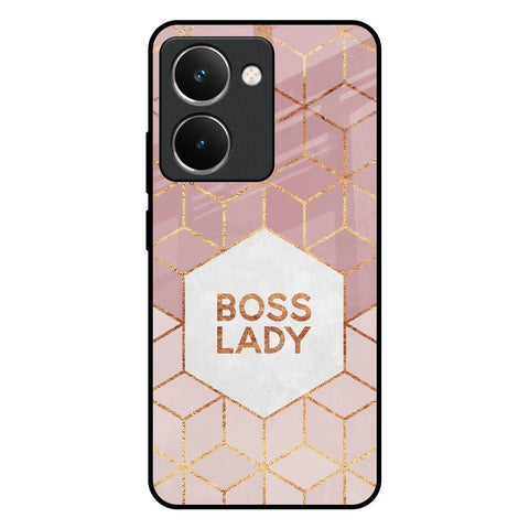 Boss Lady Glossy Case for Realme P3 Ultra 5G