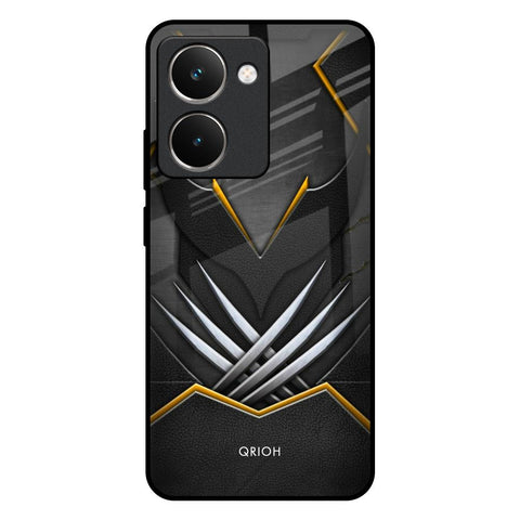 Black Warrior Glossy Case for Realme P3 Ultra 5G