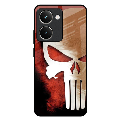 Red Skull Glossy Case for Realme P3 Ultra 5G