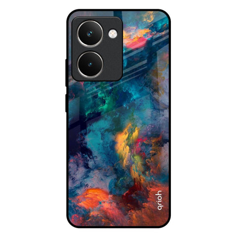 Cloudburst Glossy Case for Realme P3 Ultra 5G