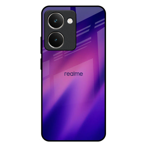 Pink Thunder Glossy Case for Realme P3 Ultra 5G