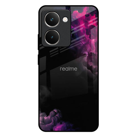 Pink Bust Glossy Case for Realme P3 Ultra 5G