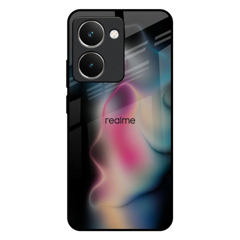 Colorful Palette Glossy Case for Realme P3 Ultra 5G