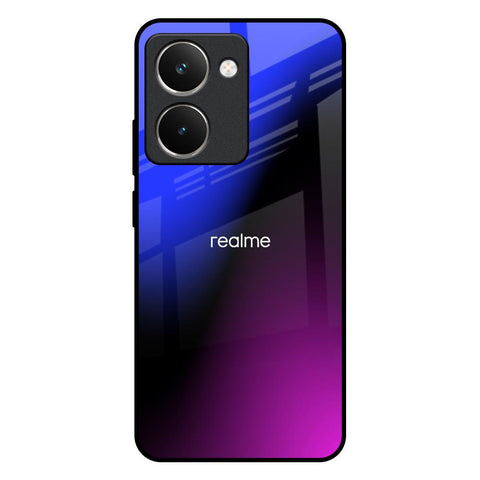 Viola Gradient Glossy Case for Realme P3 Ultra 5G