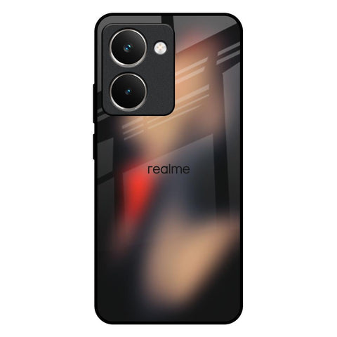 Dark Gradient Glossy Case for Realme P3 Ultra 5G